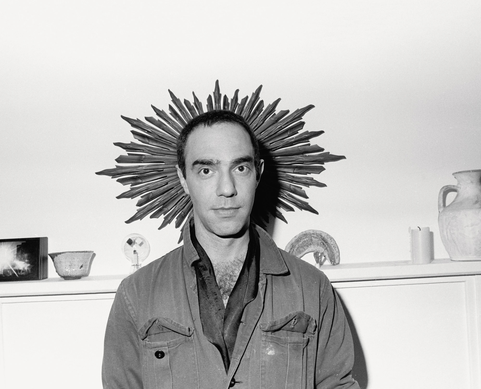 Magic Mirror: A Derek Jarman Retrospective | UNSW Sydney